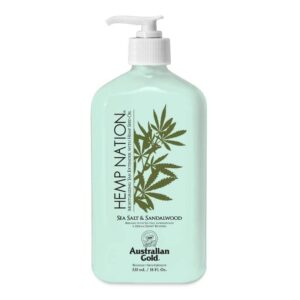 Australian Gold Sea Salt and Sandelwood moisturizer