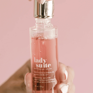 Lady Suite Botanical Oil