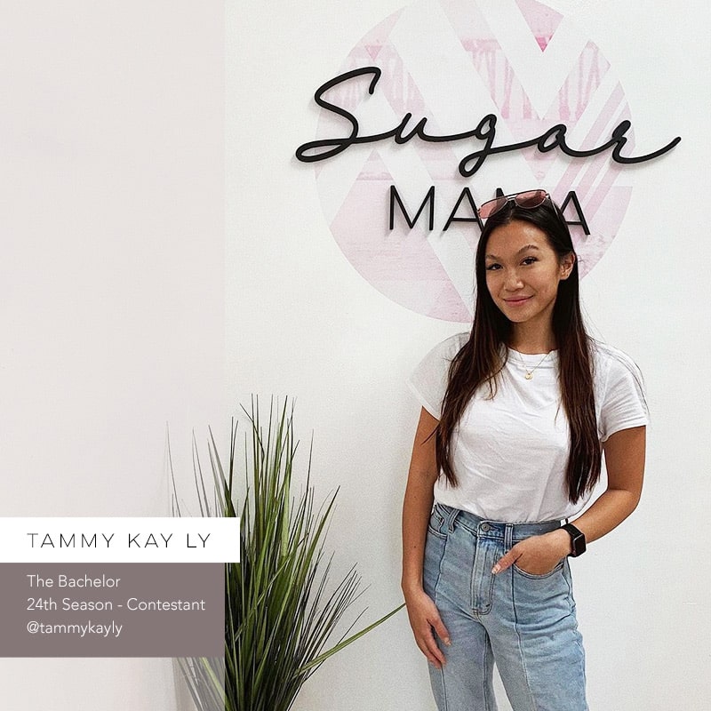 Sugar Cove Influencer Tammy Kay Ly